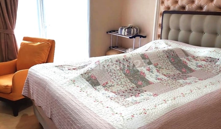 For Sale Studio Apartemen Tamansari Semanggi Nego Sampe Jadi