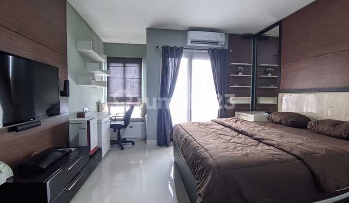 Ready For Rent Studio Homey Apart Tamansari Semanggi