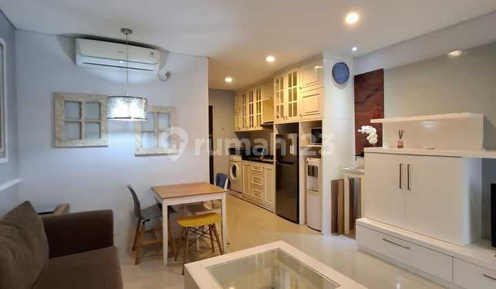 1Br Bigsize Cantik Full Furnish LT Rendah