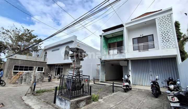Investasi Ruko Renon, Lokasi Prestisius & Berkembang