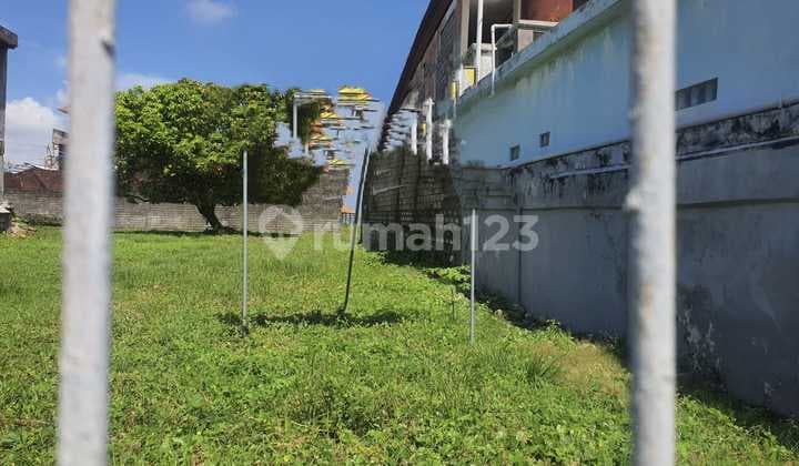 Tanah Shm Siap Huni Area Benoa Bali