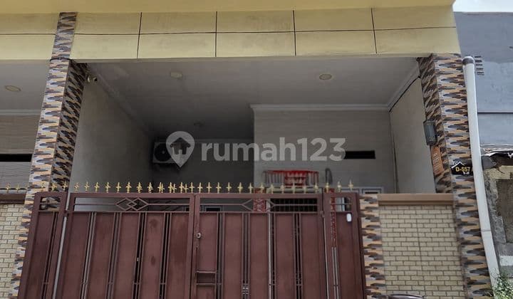 Dijual Rumah 2lt Di Poris Indah