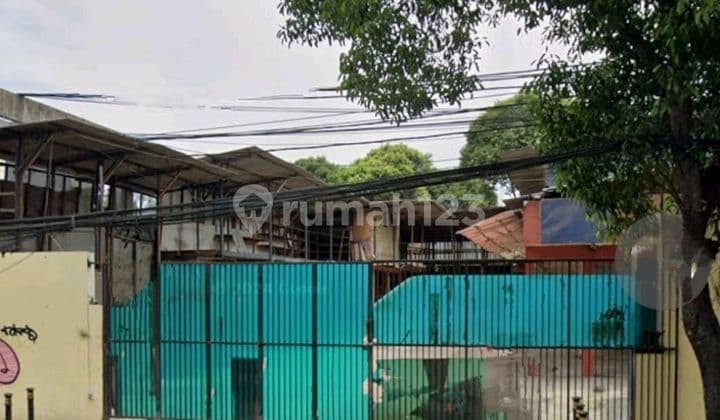 Dijual Cepat Ruang Usaha Strategis Dibawah NJOP