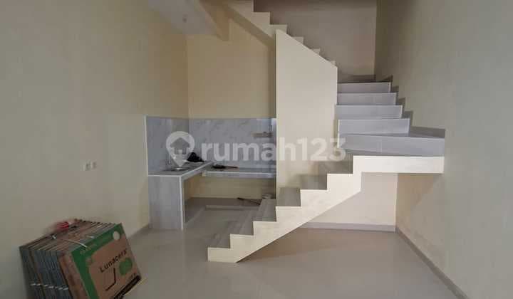 New 3-Story House for Sale in Tanjung Duren