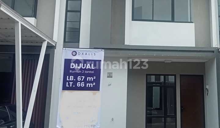 Dijual Rumah Metland Puri Cluster Oxalis