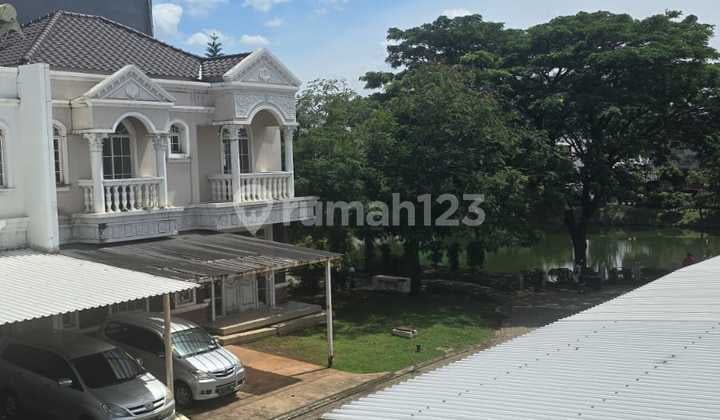 Dijual Rumah Green Lake City West Europe