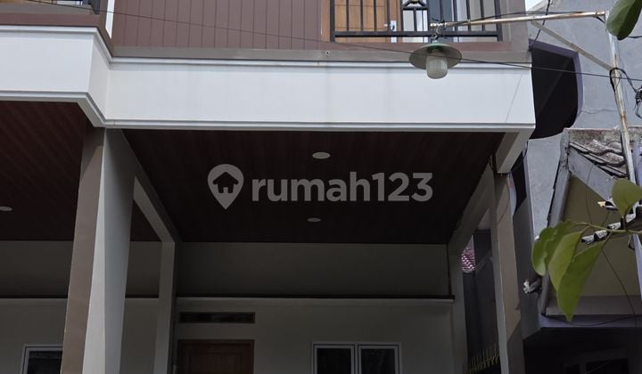 Dijual Rumah 2lt Di Poris Indah
