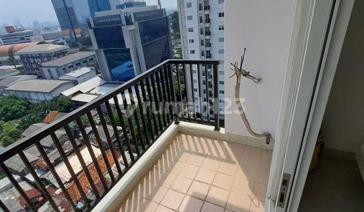 Disewakan /Jual Apartemen Signature Park Mt Haryono Jakarta Selatan