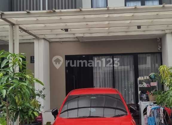 Dijual Rumah 2 Lt Full Di Pantai Indah Kapuk 2