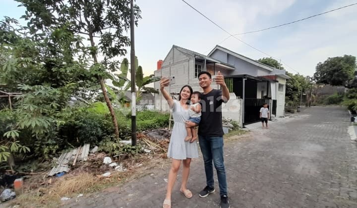 Tanah Perumahan Gedawang Banyumanik Shm Dekat Ke Hermina Dan Tol