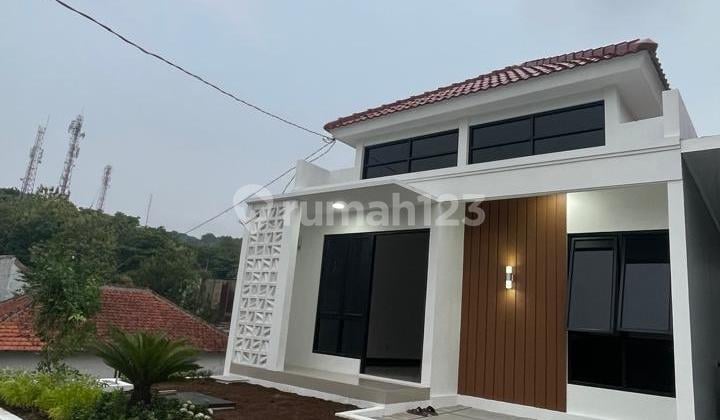 Rumah Menoreh Sampangan Dekat Unwahas Dan Rs Kariadi, Tugu Muda