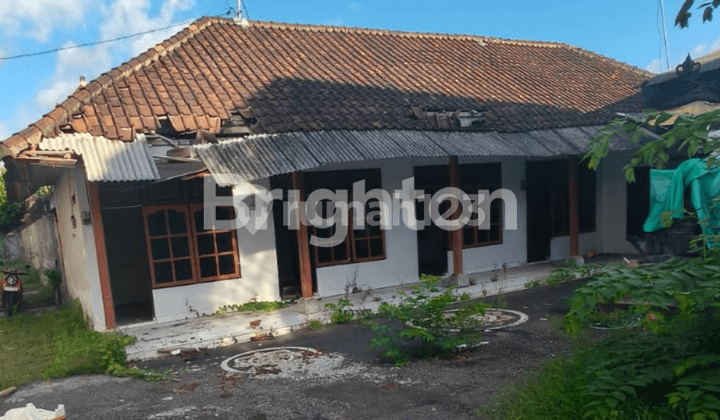 For Sale Strategic 3 Are Land in South Denpasar