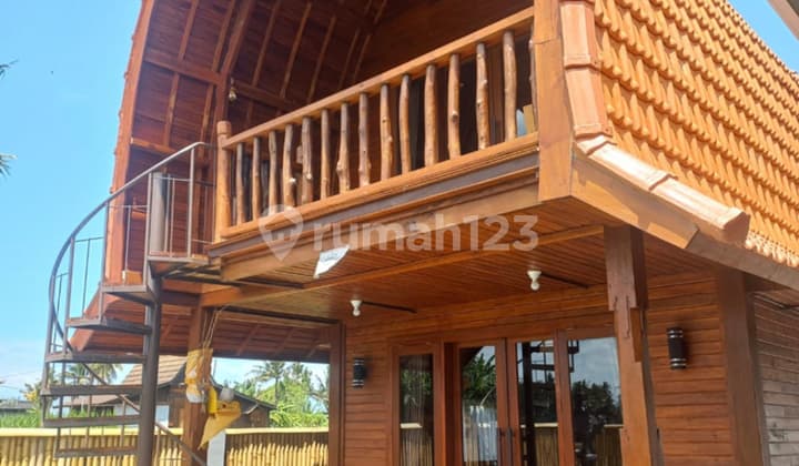 Villa View Padi Very Calm and Lush