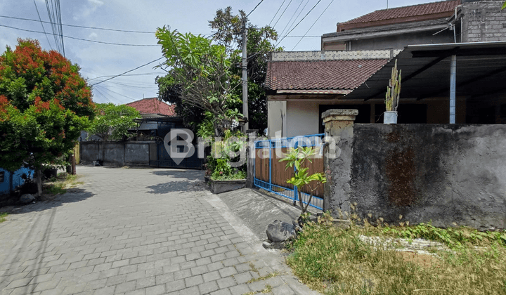 Disewakan Tanah Luas 150 Are - Lokasi Strategis dan Potensial