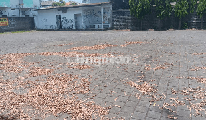 Disewakan Tanah 8,2 Are - Lokasi Strategis & Potensial