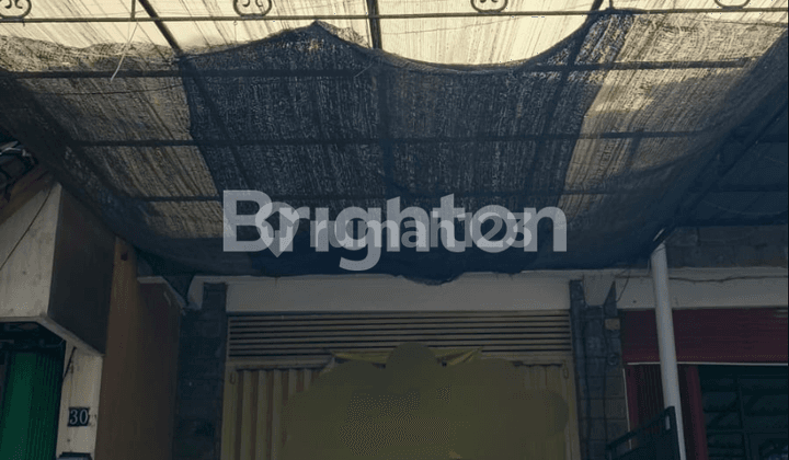 Dijual Ruko Strategis di Lokasi Premium - Area Jalan Utama