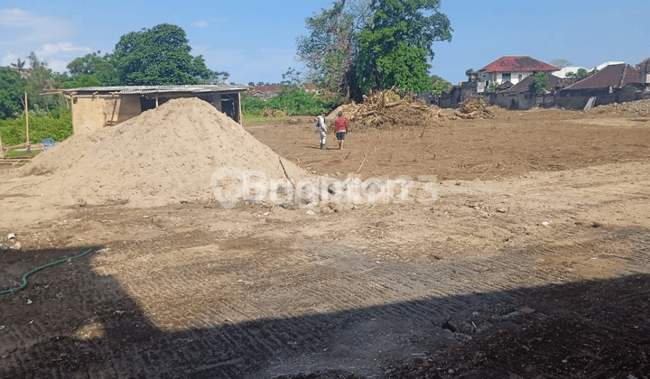 Disewakan | Tanah Luas 1 Hektar di Lokasi Strategis Bali - Cocok Investasi & Pengembangan Bisnis