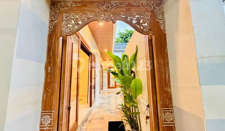 Brand New Modern Minimalist And Fully Furnished Villa In Ubud