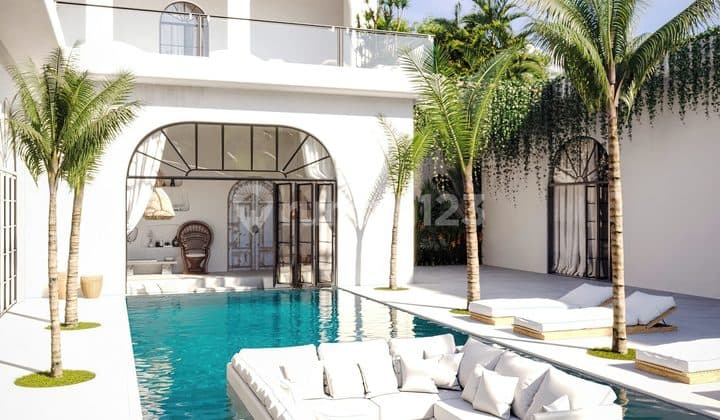 Brand New Luxury Aesthetic Villa In Pecatu