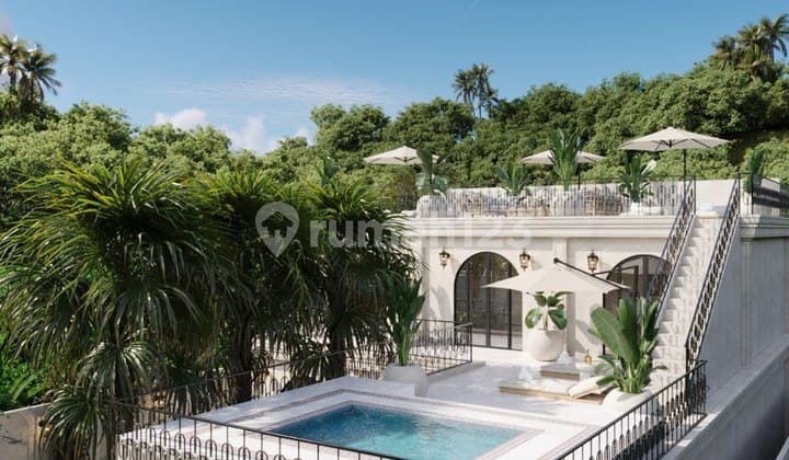 Luxurious Moroccan Style Villa Furnished In Kutuh Pandawa