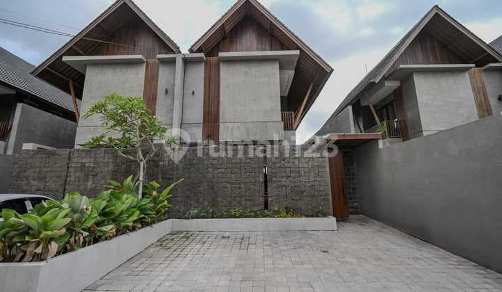 2 Bedrooms Brand New Villa In Kedungu, Tabanan