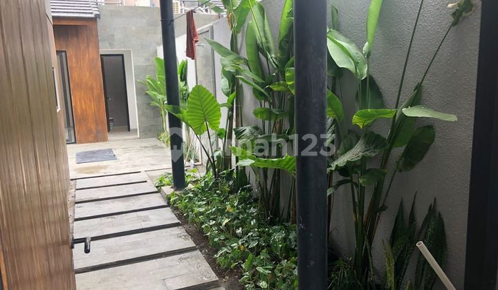 Brand New Villa In Quiet Area Sanur For Lease & Rent