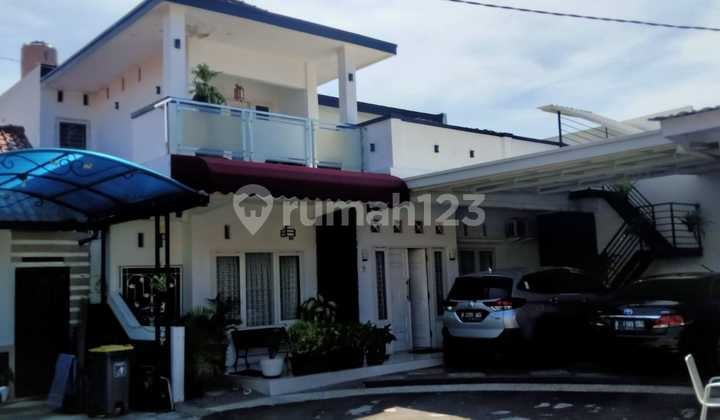 Rumah 2 Lantai Siap Huni di Taman Sekar Kemuning Permai, Cirebon