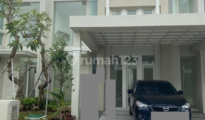 Jual Rumah Cantik 2 Lantai Grand Pakuywon Brisbane Tandes Surabaya Barat