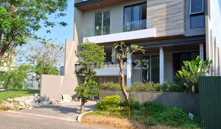 Baru Gress 3lt Citraland Sby Barat Siap Huni