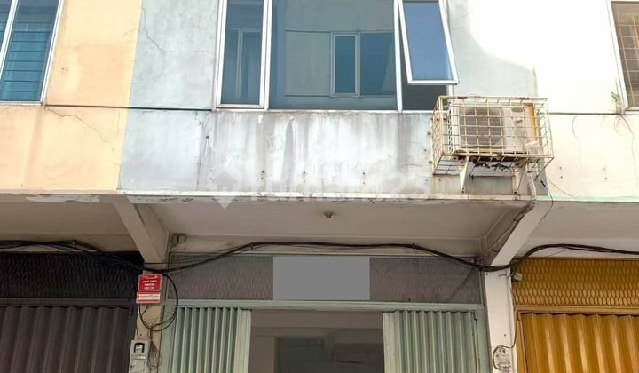 For Rent 3.5 Floors Shop House 21 Bubutan Baliwerti Central Surabaya