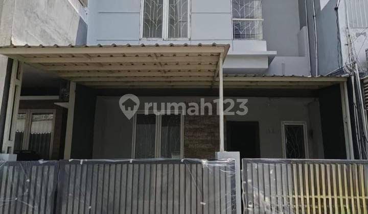 Selling 2-Story Unfurnished House at Simpang Darmo Regency, West Surabaya
