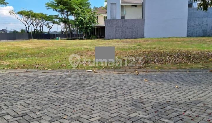 Jual Tanah The Greenlake Citraland Surabaya Barat
