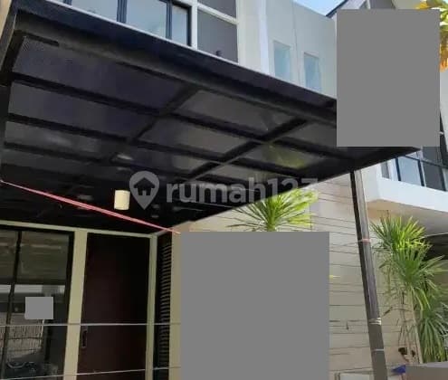 Jual dan Disewakan Rumah 2 Lantai Baru Gress Northwest Park Citraland Surabaya Barat