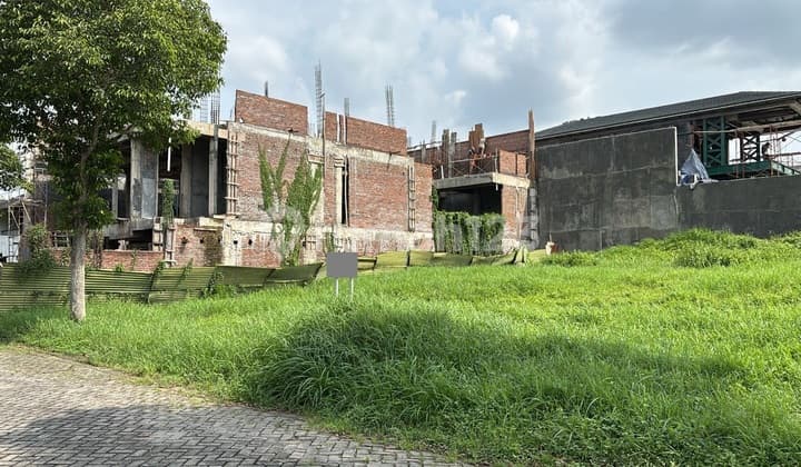 Jual Tanah Kavling Premium Bukit Golf Citraland Surabaya Barat