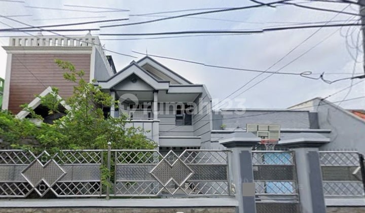 Jual Rumah 2 Lantai Petemon Sidomulyo Surabaya