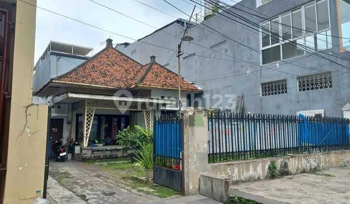 Jual Rumah 1 Lantai Jl Pandan Ketabang Surabaya Pusat