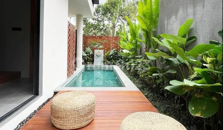 Villa Dekat Wyah Ubud, di Kedewatan