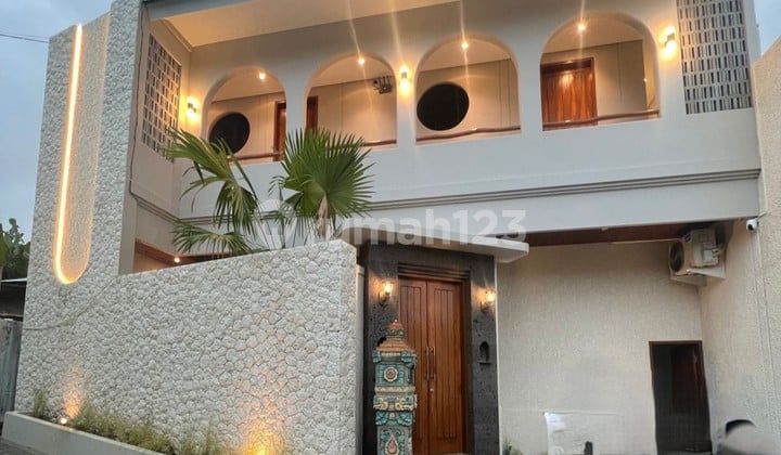 Villa Dekat Pantai Canggu, Tibubeneng - Bali