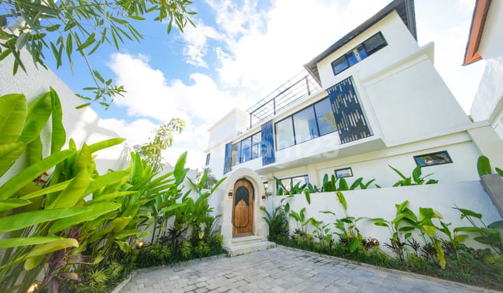 Villa Mewah 5 Kamar – Pejeng Kangin, Tampaksiring, Gianyar