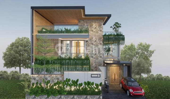 Villa dekat Pantai Nusa Dua - Benoa, Badung