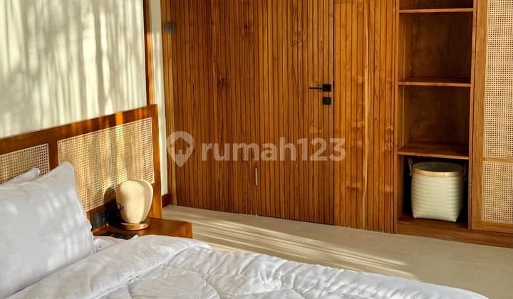 Villa, Dekat Pantai Pererenan, Badung - Bali