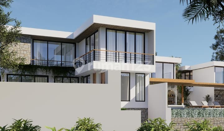 Villa near Balangan Beach, Badung
