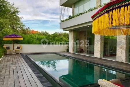 Fully Furnished Villa in the Golf Area of Pecatu - Badung, Bali