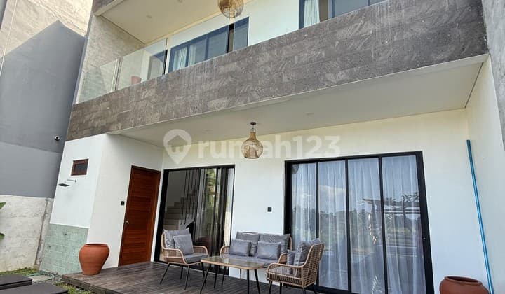 Villa dekat DTW Tanah Lot - Beraban, Tabanan