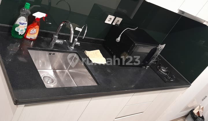 Apartemen Siap Pakai di pusat BSD
