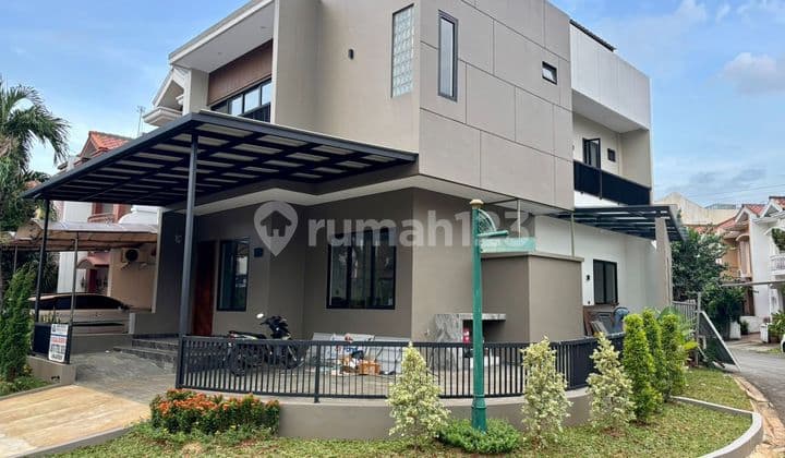 Di Jual Rumah Brand New Gading Pelangi Kelapa Gading Cluster Fav