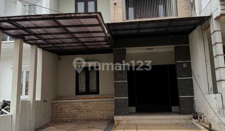 DIJUAL CEPAT RUMAH THE GADING RESIDENCE KELAPA GADING