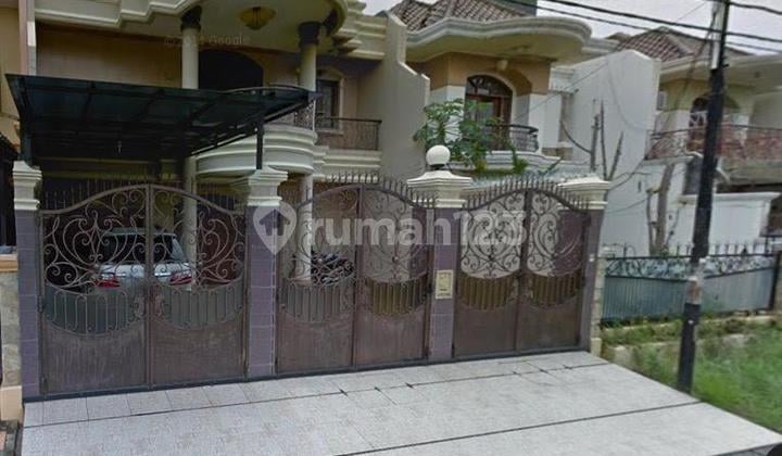 Disewakan Rumah Di Jalan Pelepah Elok Summarecon Kelapa Gading