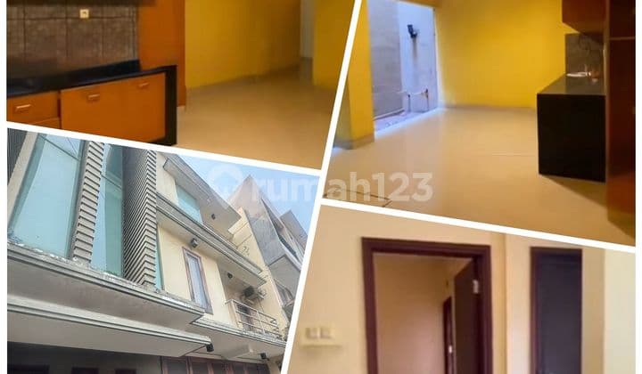 DIJUAL CEPAT RUMAH KELAPA NIAS MODEL MINIMALIS HARGA MURAH