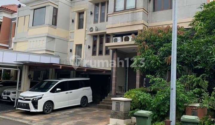 DIJUAL CEPAT RUMAH GADING PARK VIEW KELAPA GADING